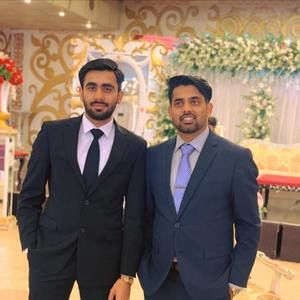 Meet your Posher, Farid